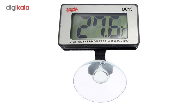 دماسنج دیجیتال مدل DC15