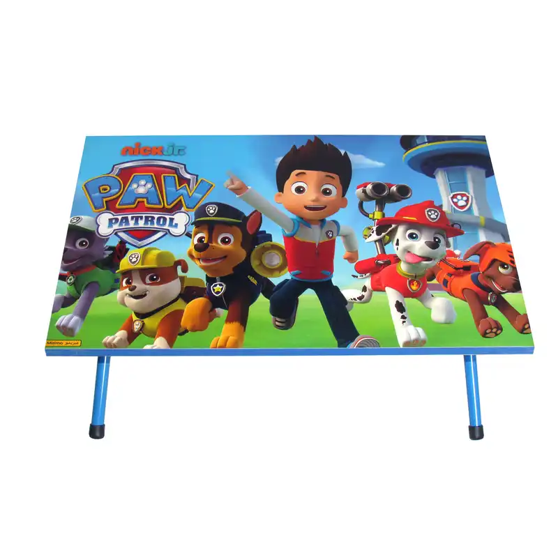 میز تحریر کودک میزیمو مدل سگ های نگهبان کد 3266