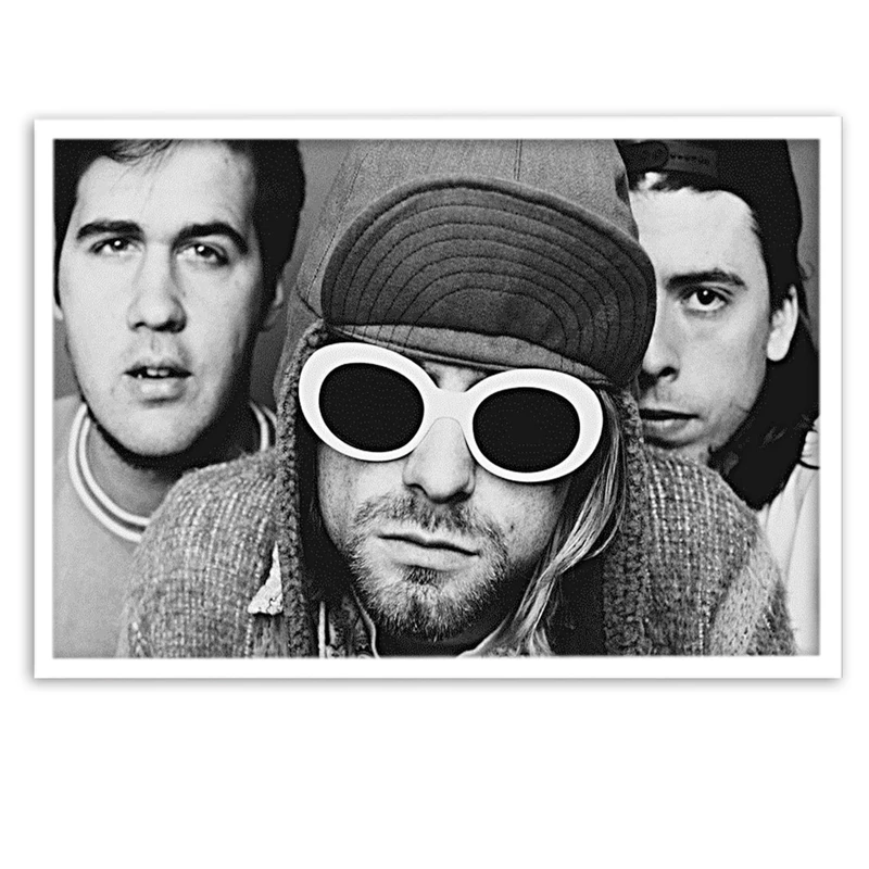 تابلو بکلیت طرح گروه نیروانا Nirvana مدل W-s175