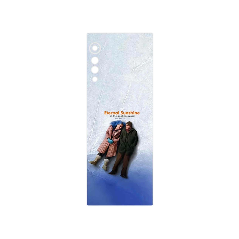 برچسب پوششی ماهوت مدل Eternal Sunshine of the Spotless Mind مناسب برای گوشی موبایل ال جی Velvet 5G