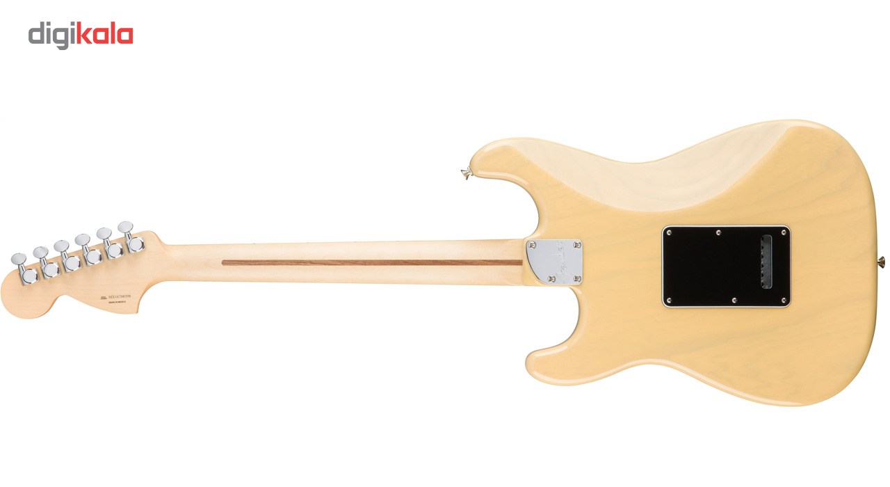 گیتار الکتریک فندر مدل Deluxe Stratocaster Vintage Blonde with Maple Fingerboard