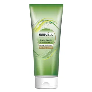 Servina Aloe Vera Shower Gel 200ml