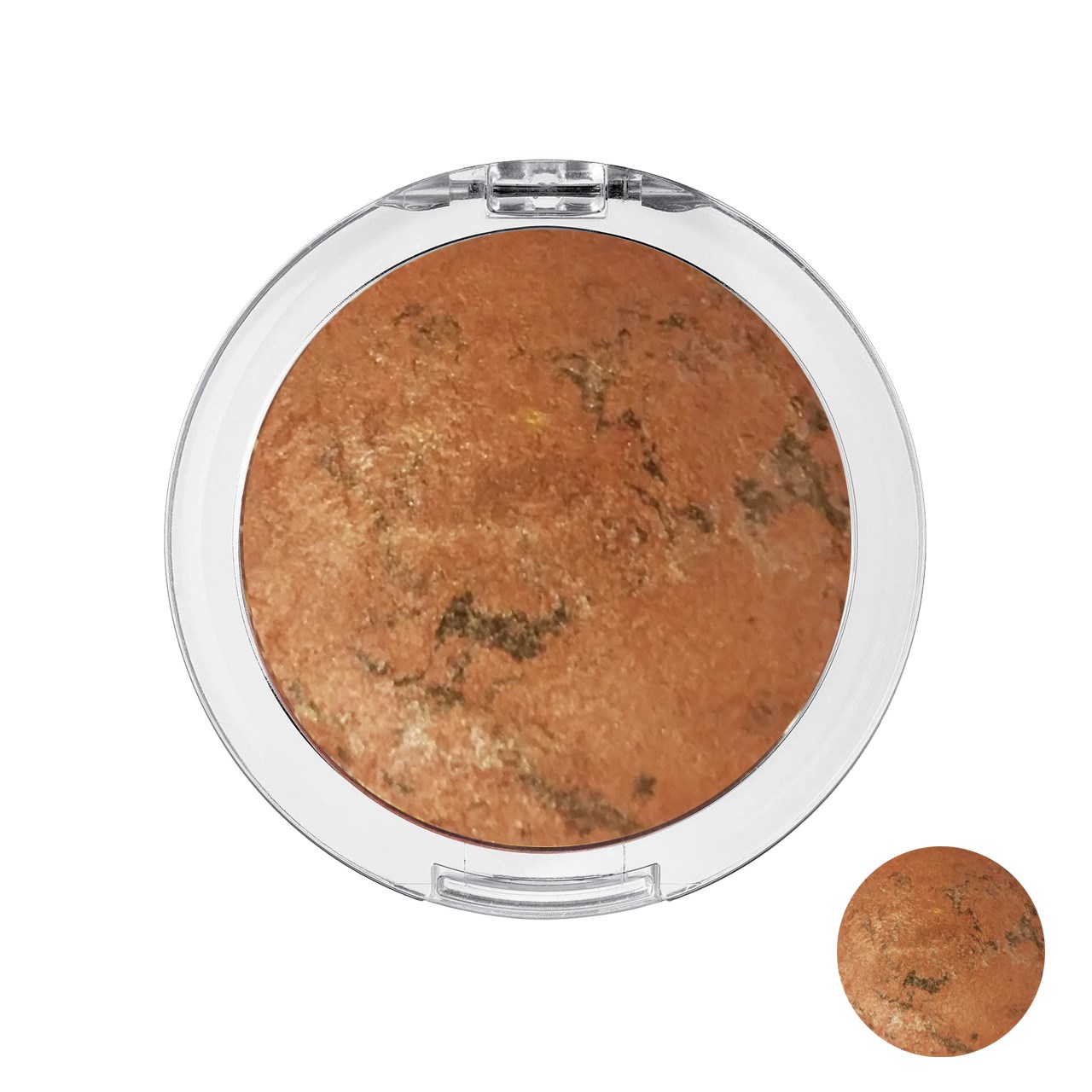 رژگونه تراکوتا شایما مدل Melange شماره 304
