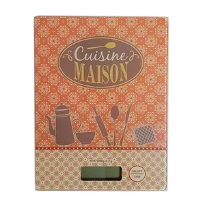 ترازوی آشپزخانه مدل KITCHEN SCALE-01