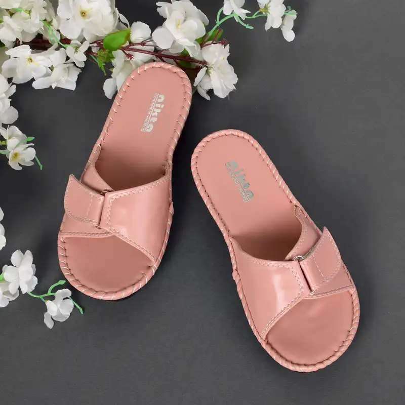 دمپایی زنانه نیکتا مدل K.L.B.S.2.0.2.8