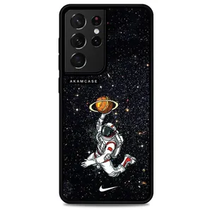 AKAM AMC-WSGS21U-NIKE-34 Cover For Samsung Galaxy S21 Ultra