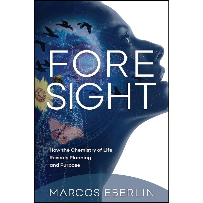 کتاب Foresight اثر Marcos Eberlin انتشارات تازه ها