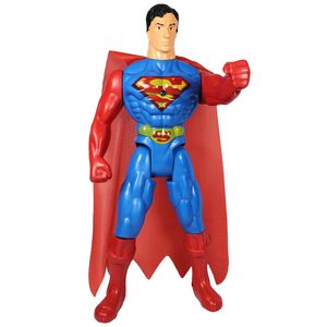 نقد و بررسی اکشن فیگور سوپرمن مدل Super Heroes توسط خریداران