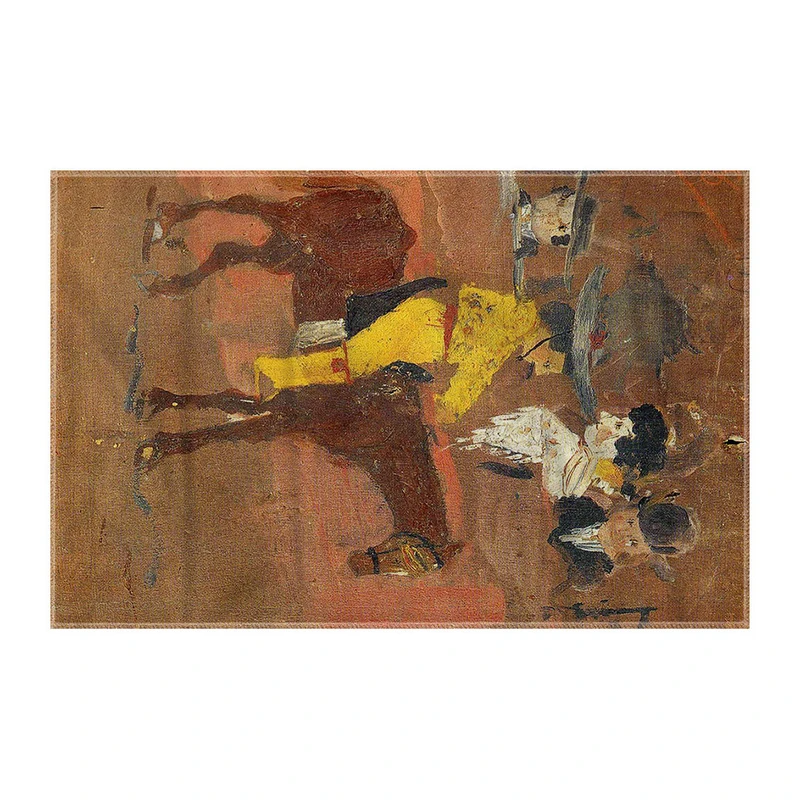 کاغذ کادو ترمه طراحان ایده مدل پیکادور رنگ از پیکاسو کد art0307