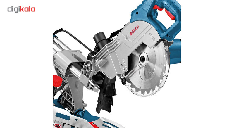 اره فارسی بر کشویی بوش مدل GCM 800 SJ اره فارسی بر کشویی بوش مدل GCM 800 SJ