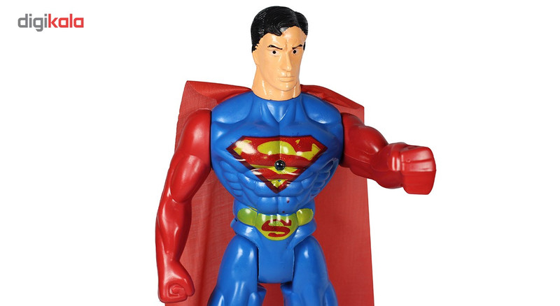 اکشن فیگور سوپرمن مدل Super Heroes