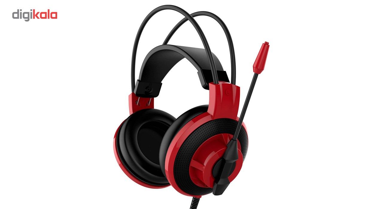 هدست مخصوص بازی ام اس آی مدل DS501 main 1 1
