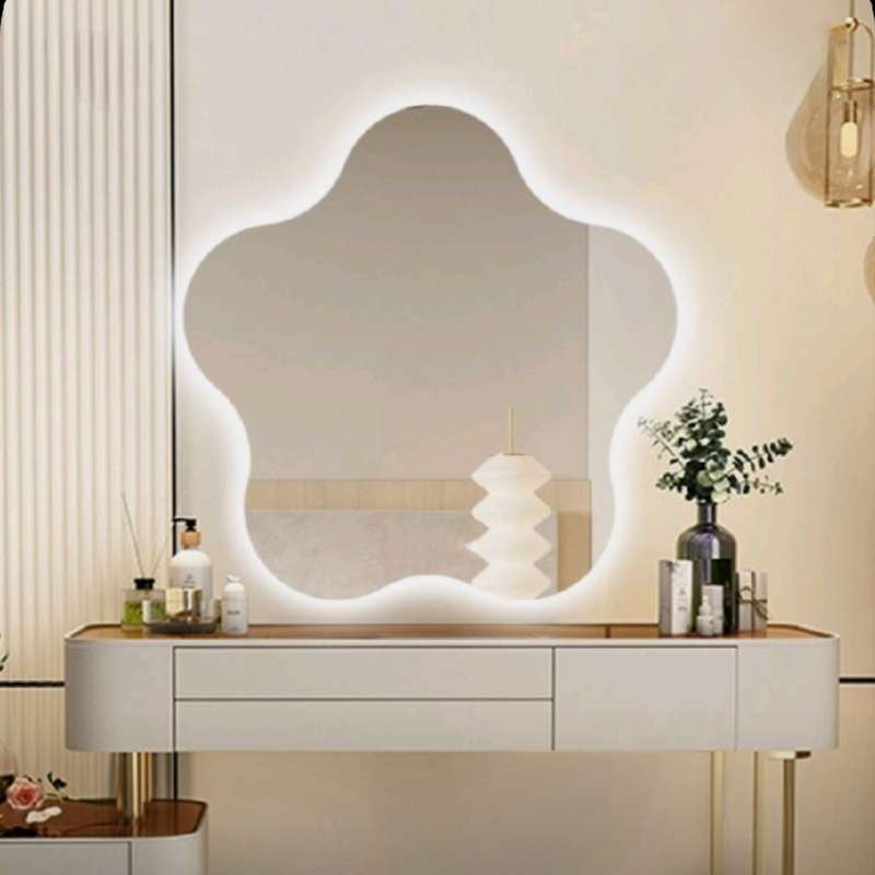 آینه سرویس بهداشتی مدل بک لایت کد 1019 آینه سرویس بهداشتی مدل بک لایت کد 1019