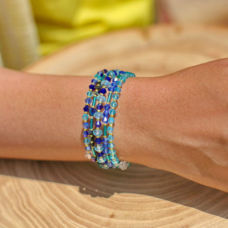 دستبند زنانه مدل هندی