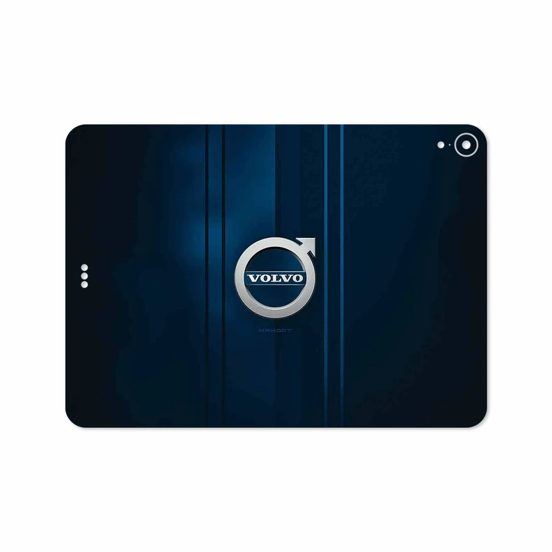 برچسب پوششی ماهوت مدل Volvo مناسب برای تبلت اپل iPad Pro 11 2018 A1934