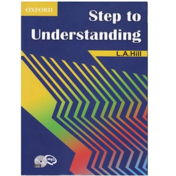 کتاب Steps to understanding اثر جمعی از نویسندگان انتشارات رهنما