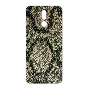 MAHOOT Jungle-python Texture Sticker for Huawei Mate 10 Lite