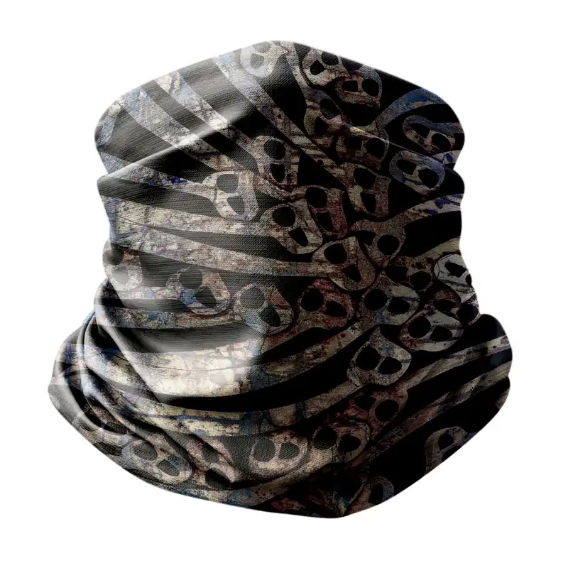 دستمال سر و گردن هزاردستان مدل das54