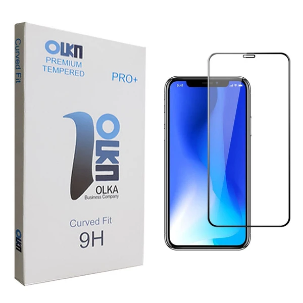 محافظ صفحه نمایش الکا مدل +PRO مناسب برای گوشی موبایل اپل Iphone XS MAX
