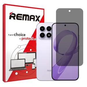 Remax privacy Screen Protector Full Screen Model Suitable for Xiaomi Redmi K90 Mobile Phone