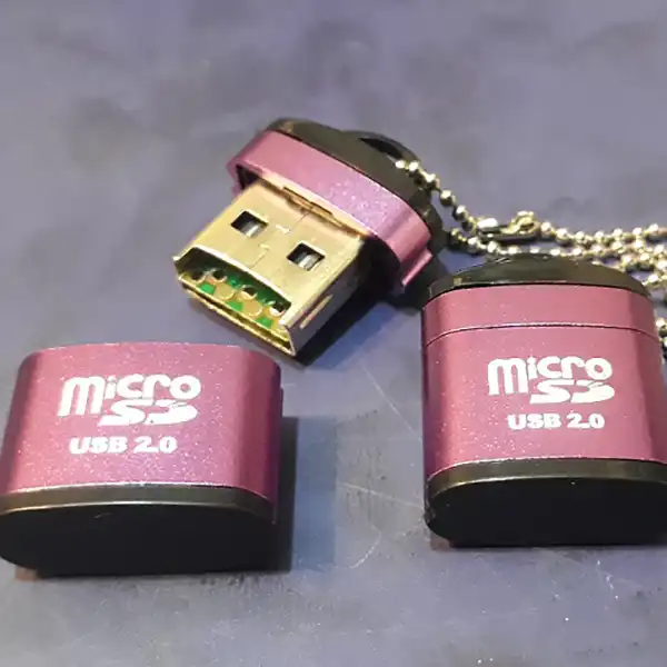 کارت‌خوان مدل Mi-027sd