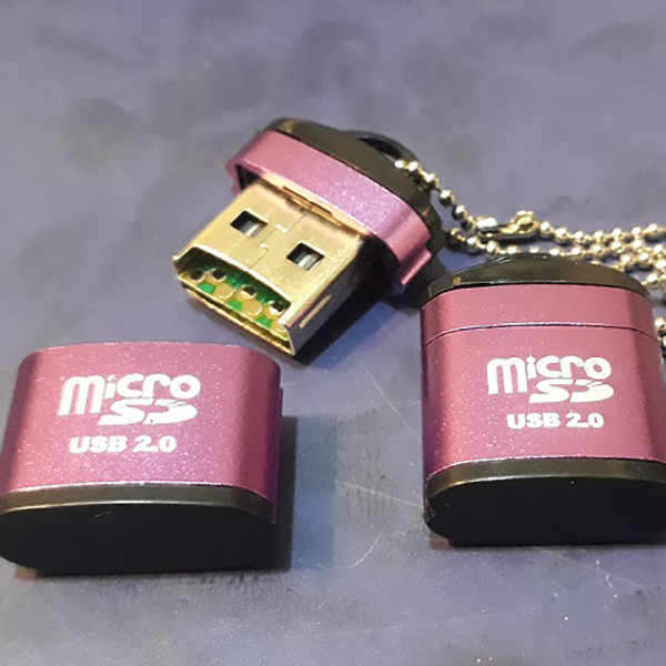 کارت‌خوان مدل Mi-027sd