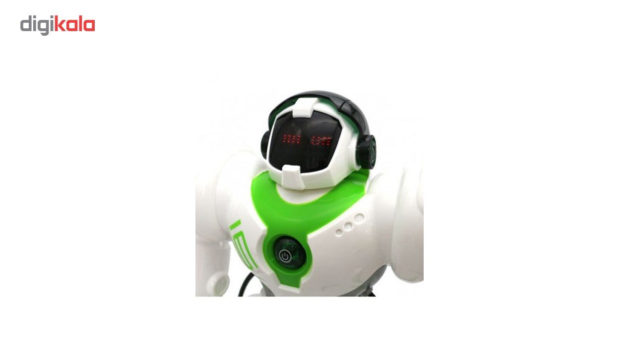 ربات کنترلی Robocop President مدل 5088