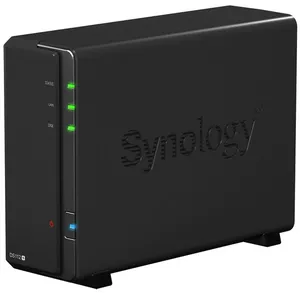ذخیره ساز تحت شبکه 1Bay سینولوژی مدل دیسک استیشن +DS112