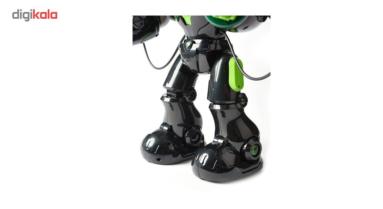 ربات کنترلی Robocop President مدل 5088