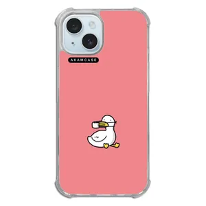 AKAM AMC-WTA15-DUCKS8 Cover For Apple iPhone 15