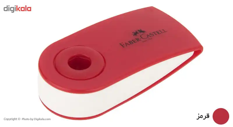 پاک کن فابر کاستل مدل Sleeve Mini