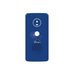 MAHOOT Disney Cover Sticker for Motorola Moto G5 Plus
