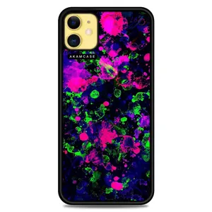 AKAM AMC-WA11-NEON-3 Cover For Apple iPhone 11