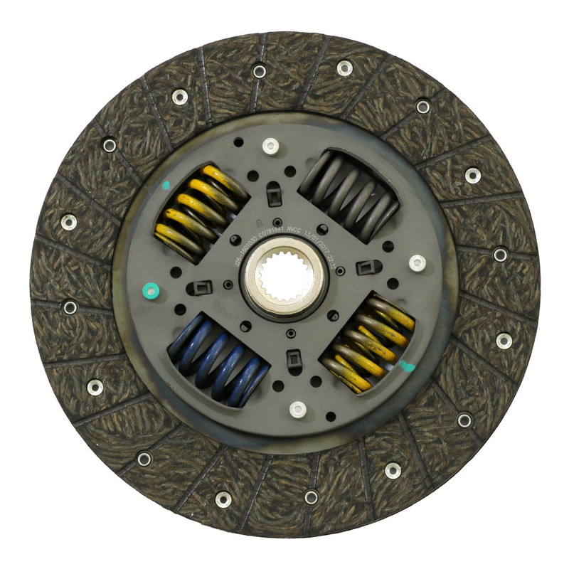 صفحه کلاچ ام وی ام مدل J26-1601030 مناسب برای ام وی ام X33
