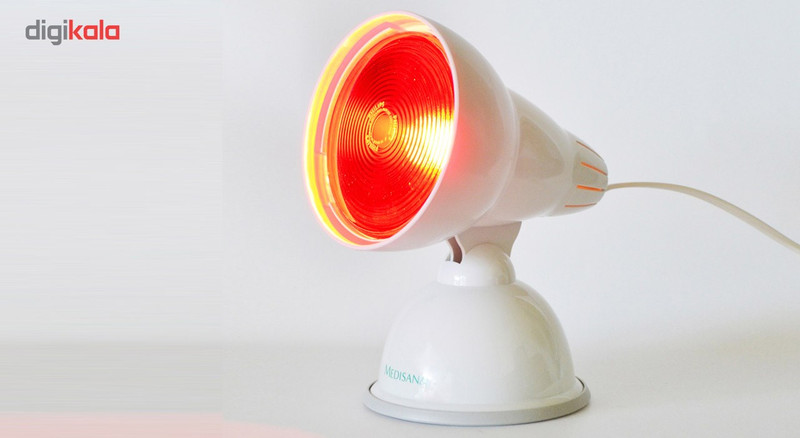 لامپ مادون قرمز مدیسانا مدل IRL