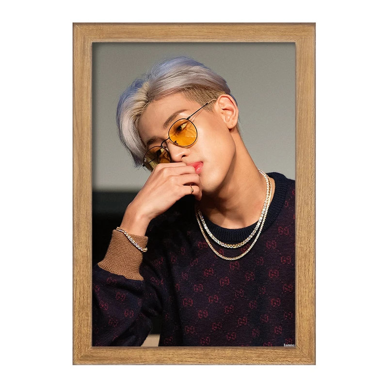 تابلو خندالو مدل بم بم گروه گات سون GOT7  کد 11659