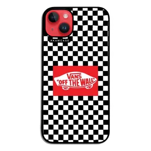 AKAM AMCWA14PLUS-VANS7 Cover For Apple iPhone 14 Plus