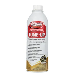 Gumout 0815 Supplement Fuel System 473ml
