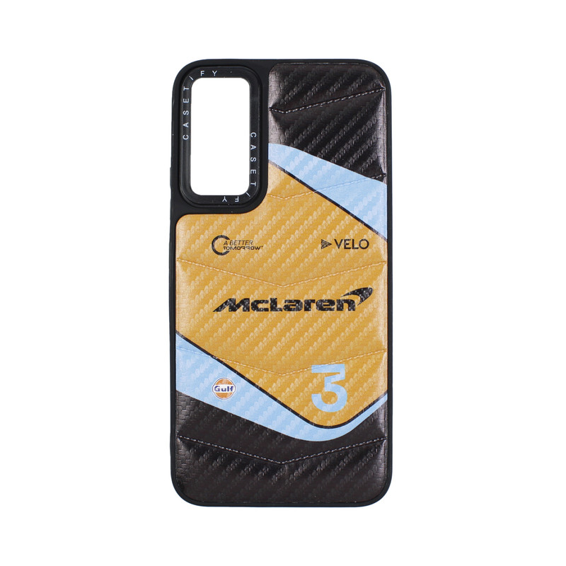 کاور مدل MCLAREN مناسب برای گوشی موبایل سامسونگ Galaxy A34 