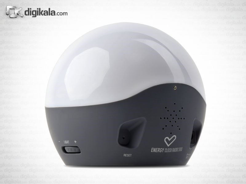 انرژی سیستم انرژی کلاک رادیو 300 تایم موزیک