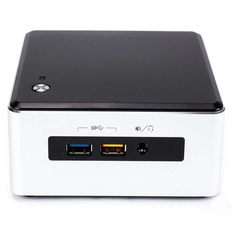 کامپیوتر کوچک اینتل ان یو سی مدل NUC5i3RYH - P کامپیوتر کوچک اینتل ان یو سی مدل NUC5i3RYH - P