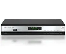 گیرنده تلویزیون دیجیتال ایکس ویژن مدل XDVB-242