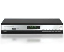 گیرنده تلویزیون دیجیتال ایکس ویژن مدل XDVB-242