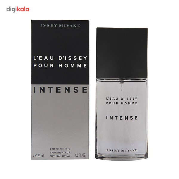 ادو تویلت مردانه ایسی میاک Intense حجم 125ml