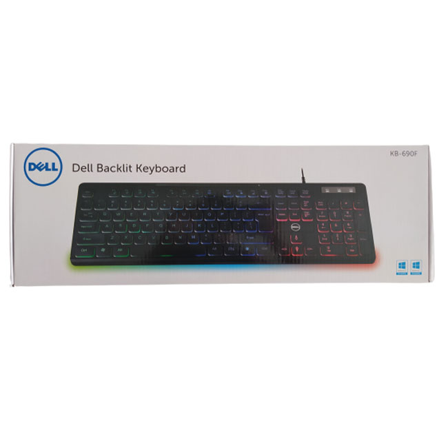کیبورد مخصوص بازی مدل KB-690F