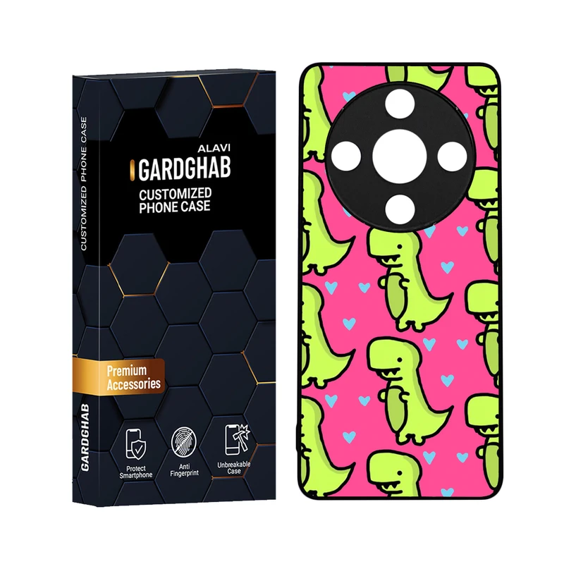 کاور گارد قاب علوی مدل ML مناسب برای گوشی موبایل آنر X9B