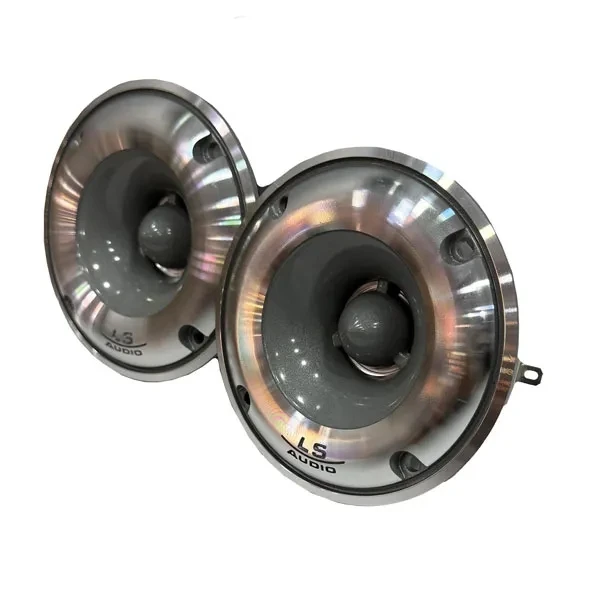 سوپر تیوتر درب جلو راست خودرو ال اس آدیو مدل LS-190T سايز 3.5 اینچ بسته 2 عددی