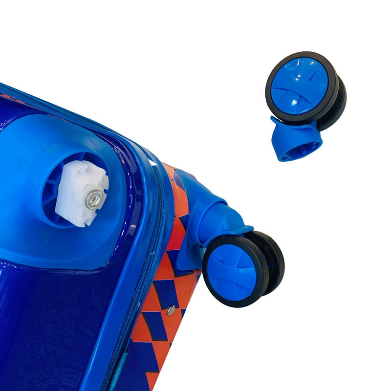 چمدان کودک مدل مک کویین کد 2