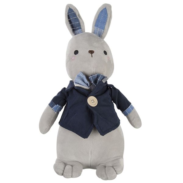 عروسک پاپی لاو مدل Mr Rabbit ارتفاع 34.5 سانتی متر عروسک پاپی لاو مدل Mr Rabbit ارتفاع 34.5 سانتی متر