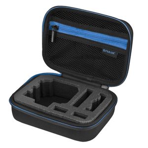 نقد و بررسی کیف دوربین ضد آب پلوز مدل Carrying مناسب برای دوربین ورزشی گوپرو توسط خریداران
